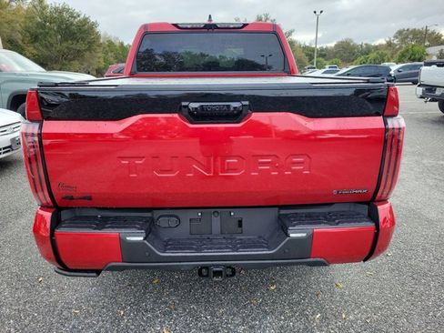 Used 2025 Toyota Tundra Platinum image 11