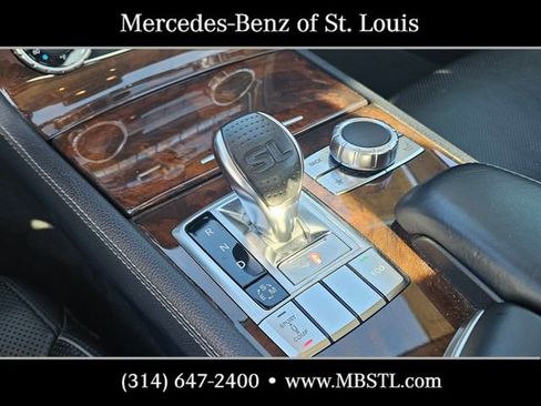 Used 2013 Mercedes-Benz SL 550 image 16