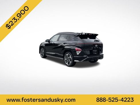 Used 2024 Hyundai Kona N Line FWD image 3