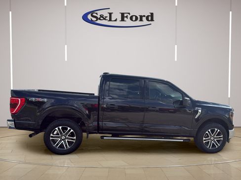 Certified 2023 Ford F150 XLT w/ Equipment Group 301A Mid AWD/4WD image 9
