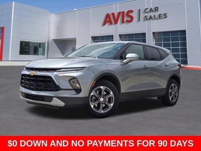 Used 2025 Chevrolet Blazer LT