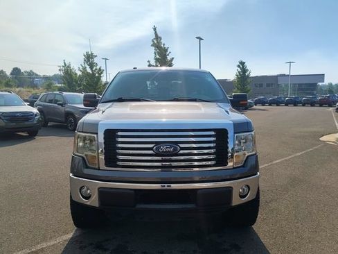 Used 2011 Ford F150 XLT w/ XLT Chrome Pkg RWD image 8