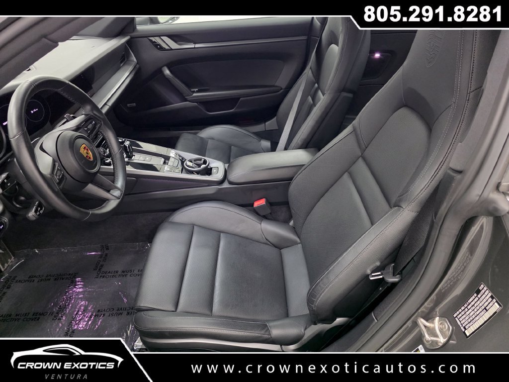 Used 2021 Porsche 911 Carrera RWD image 20