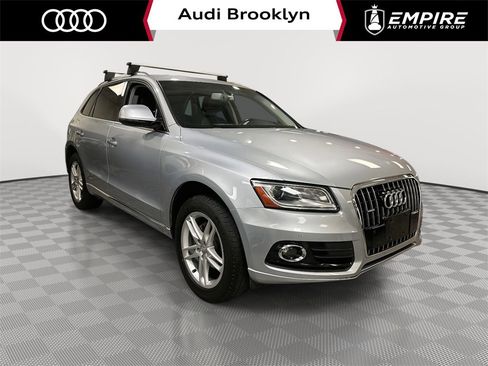 Used 2016 Audi Q5 2.0T Premium Plus w/ Technology Package image 1