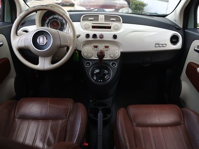 Used 2014 FIAT 500 1957 Edition