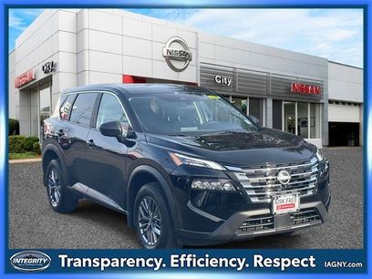 Certified 2024 Nissan Rogue S