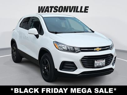 Used 2022 Chevrolet Trax LS w/ Tint and Cruise Package