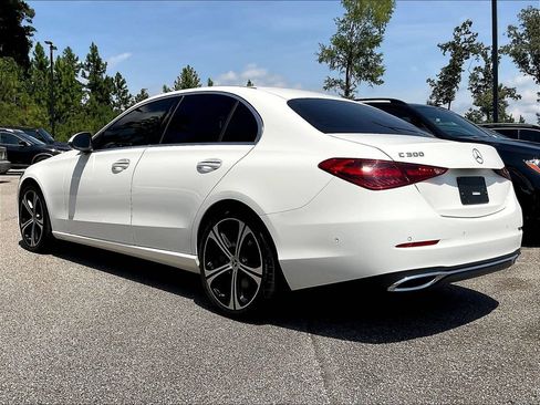 Used 2024 Mercedes-Benz C 300 Sedan image 3
