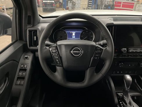 New 2026 Nissan Frontier SV AWD/4WD image 33