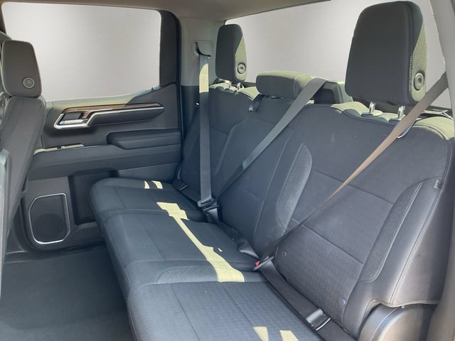 Used 2026 Chevrolet Silverado 1500 RST RWD image 14