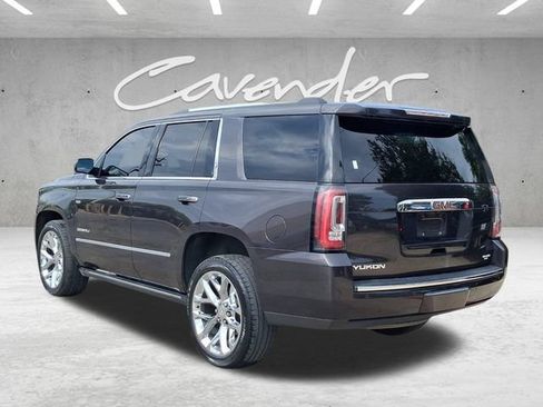Used 2015 GMC Yukon Denali w/ Premium Package AWD/4WD image 17