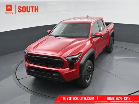 New 2026 Toyota Tacoma TRD Off-Road AWD/4WD image 43