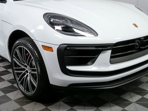 New 2026 Porsche Macan S image 38