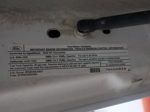 Used 2008 Ford F350 XLT image 33