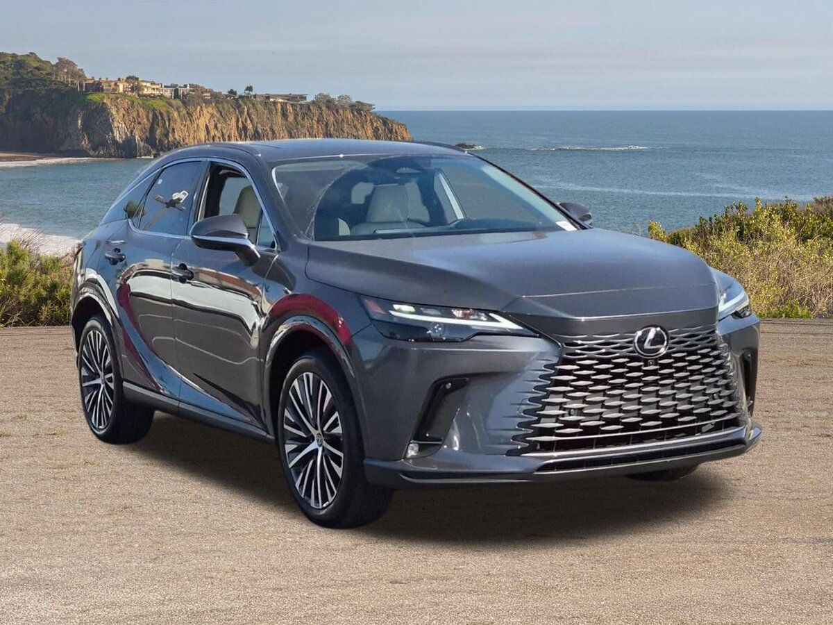 New 2026 Lexus RX 350 Premium Plus FWD image 3