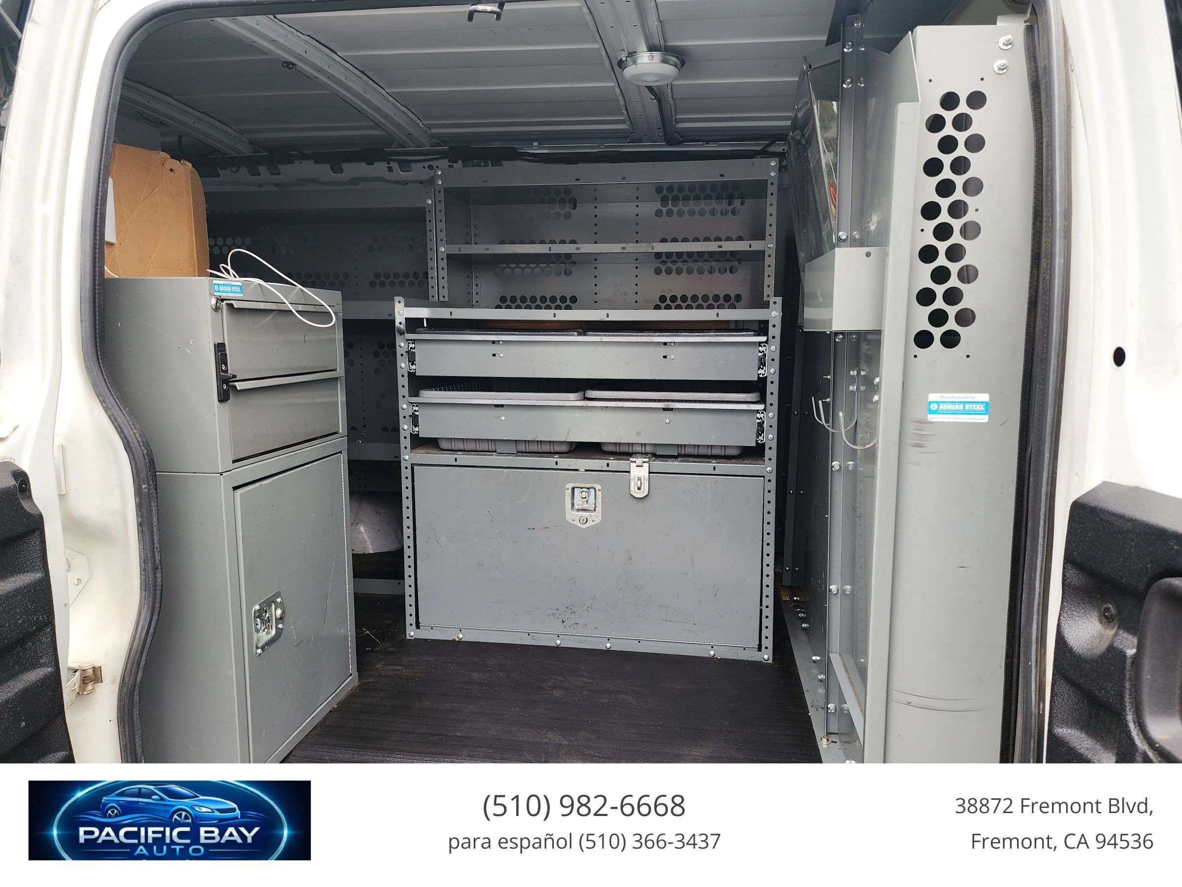 Used 2012 Chevrolet Express 2500 RWD image 20