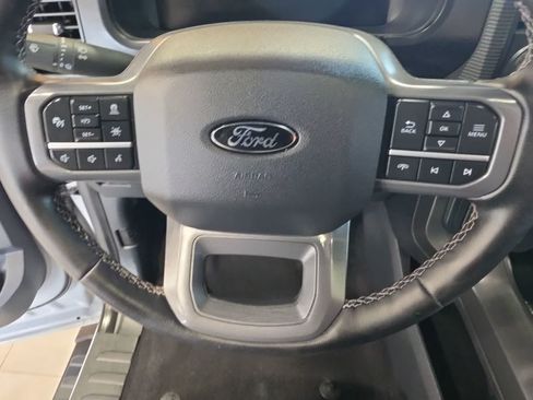 Used 2025 Ford F150 Lariat w/ Equipment Group 502A High AWD/4WD image 26