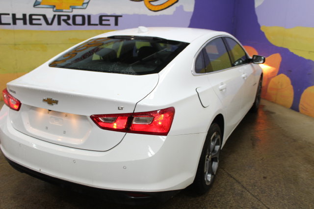 Used 2024 Chevrolet Malibu LT FWD image 8