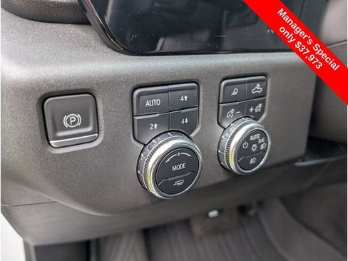 Used 2022 GMC Sierra 1500 SLT w/ SLT Premium Package image 20