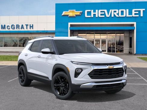 New 2026 Chevrolet TrailBlazer LT AWD/4WD image 7
