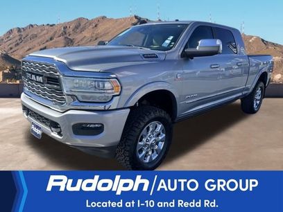 Used 2021 RAM 2500 Limited