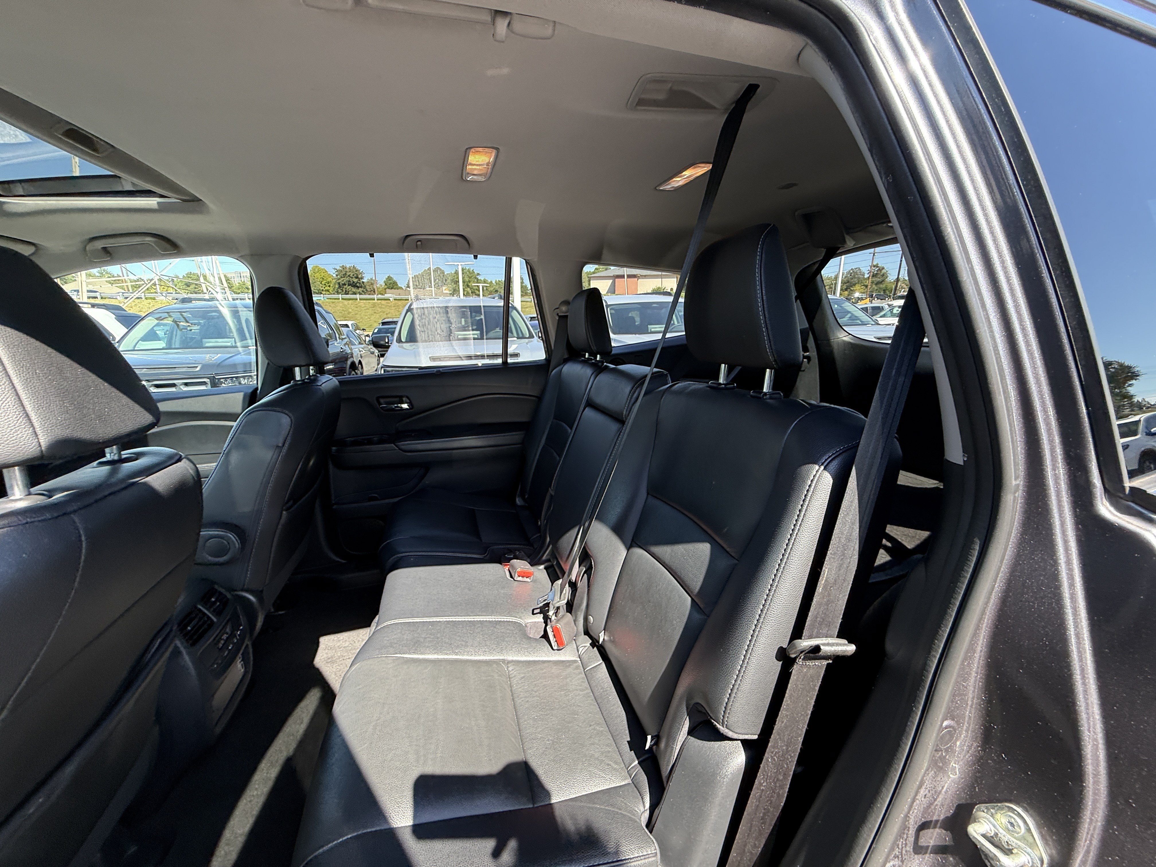 Used 2020 Honda Pilot EX-L image 32