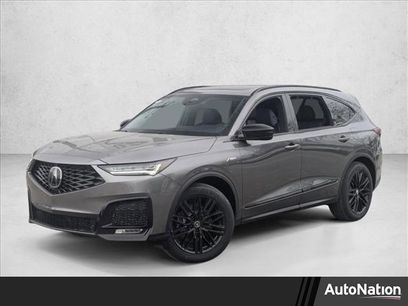 New 2026 Acura MDX A-Spec