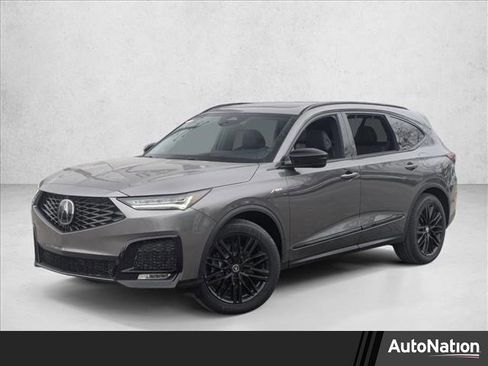 New 2026 Acura MDX A-Spec image 1
