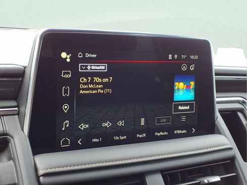 Used 2024 GMC Yukon AT4 w/ Technology Package image 24