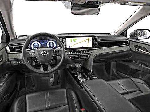 Used 2026 Toyota Camry XLE w/ Premium Plus Package AWD/4WD image 19