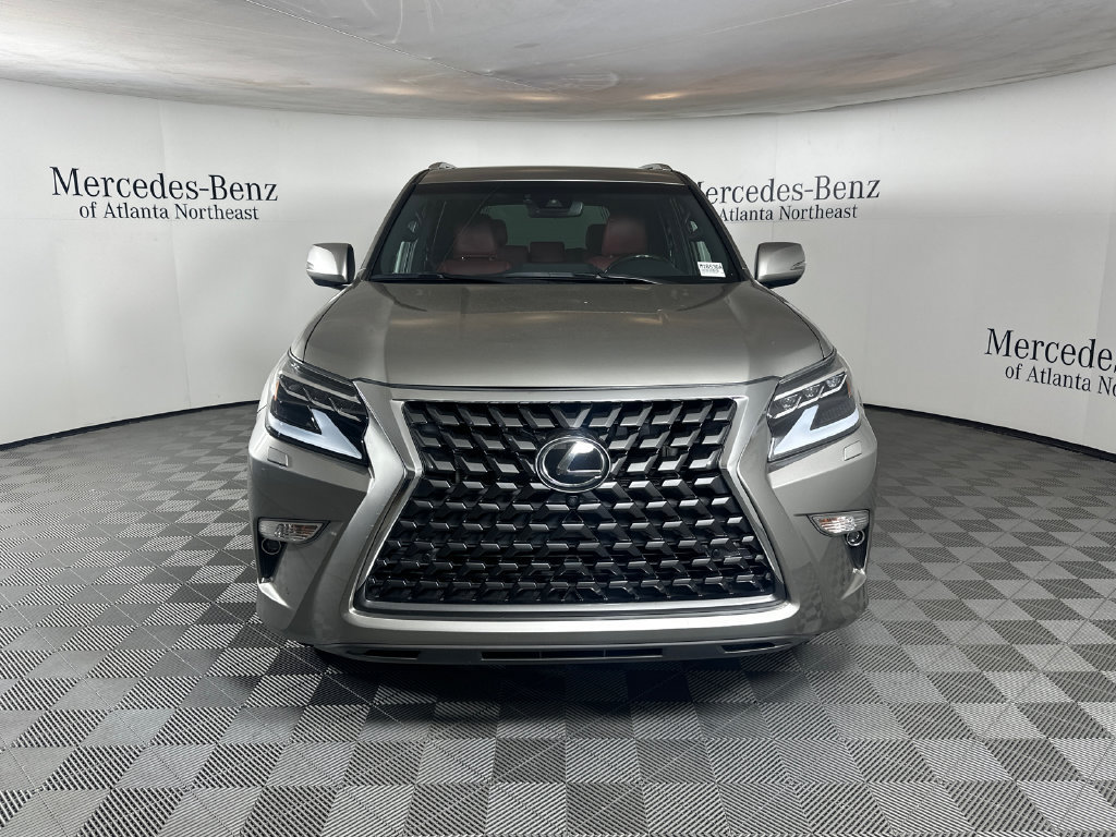 Used 2021 Lexus GX 460 Luxury w/ Accessory Package AWD/4WD image 2
