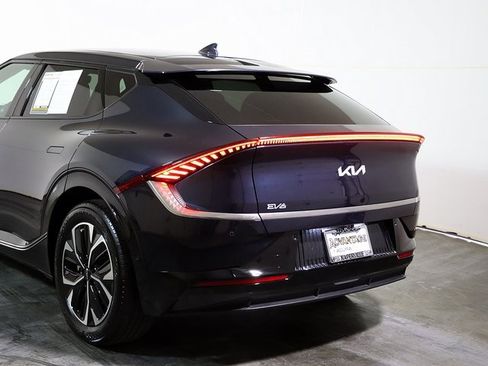 Used 2022 Kia EV6 Wind w/ Wind Technology Package image 11