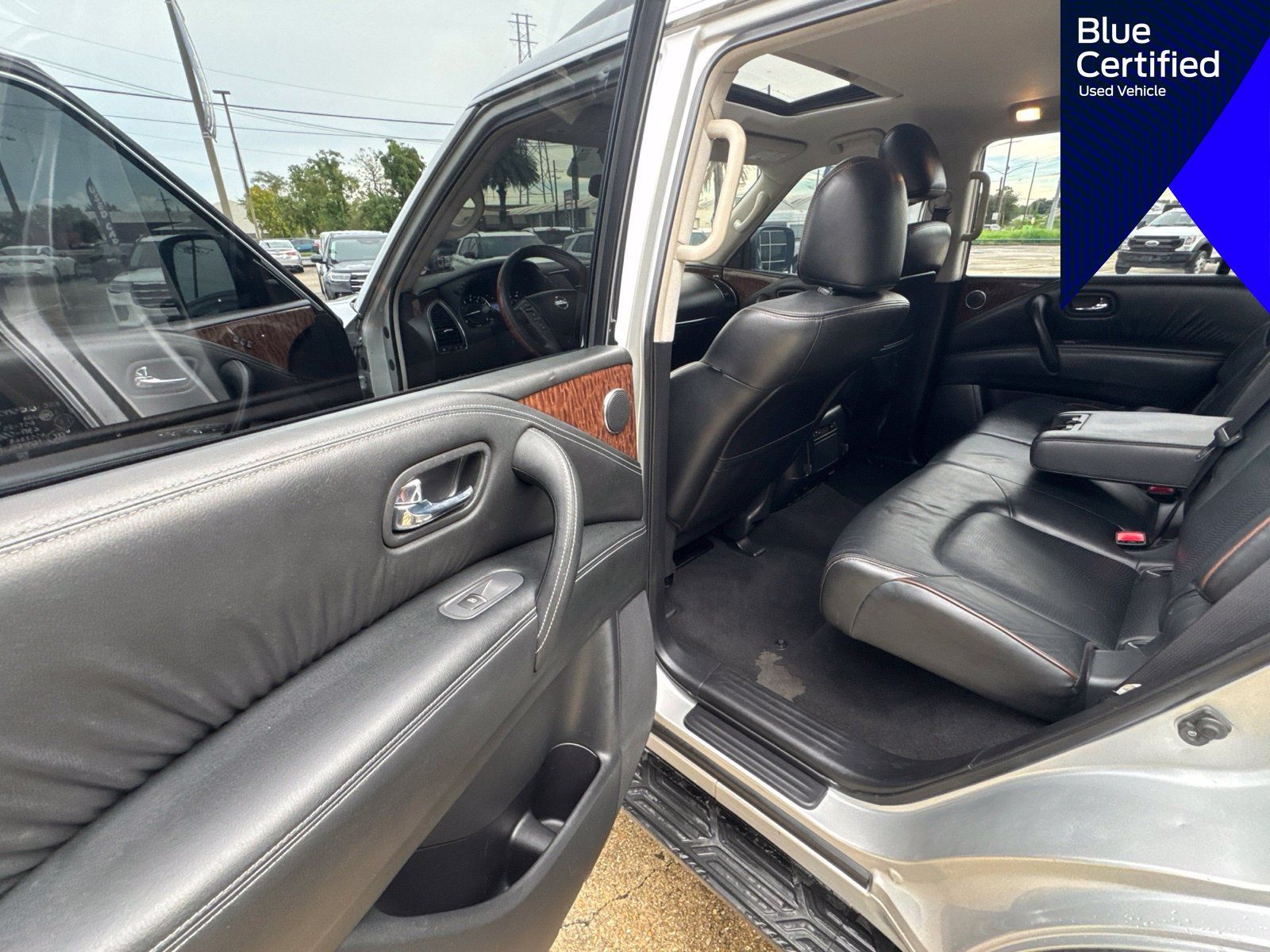 Used 2019 Nissan Armada SL w/ Premium Package RWD image 24