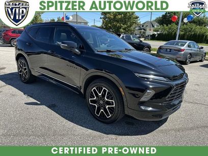 Certified 2024 Chevrolet Blazer RS w/ Enhanced Convenience Package
