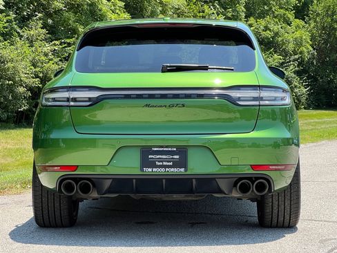 Certified 2021 Porsche Macan GTS AWD/4WD image 8