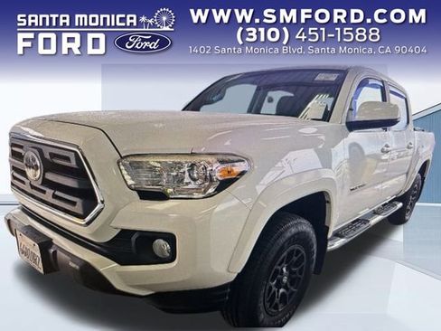 Used 2019 Toyota Tacoma SR5 image 1