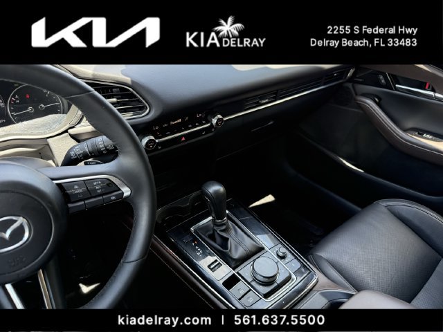 Used 2024 MAZDA CX-30 AWD 2.5 S w/ Premium Package image 30