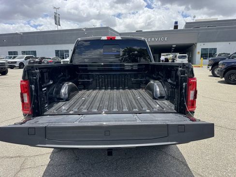 Used 2023 Ford F150 XLT w/ Equipment Group 302A High AWD/4WD image 12