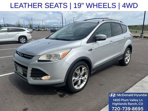 Used 2014 Ford Escape Titanium AWD/4WD image 1