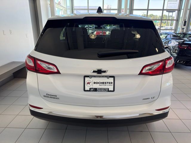 Used 2020 Chevrolet Equinox LT AWD/4WD image 45