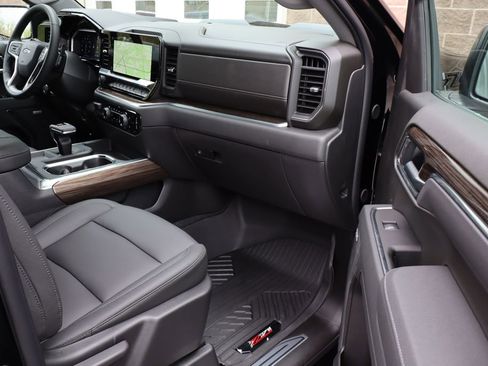 New 2026 Chevrolet Silverado 1500 LT Trail Boss w/ LT Trail Boss Premium Package AWD/4WD image 50