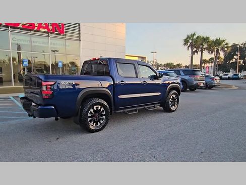 Used 2022 Nissan Frontier PRO-4X w/ Technology Package image 35