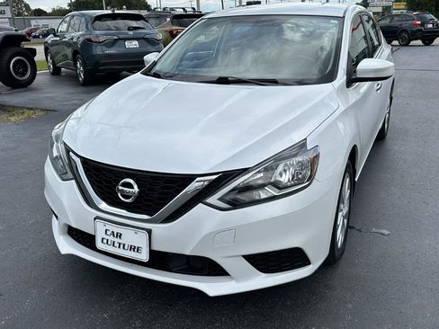 Used 2019 Nissan Sentra SV FWD image 8