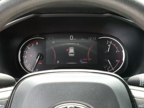 Certified 2025 Toyota RAV4 XLE AWD/4WD image 21