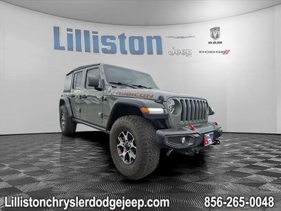 Used 2020 Jeep Wrangler Unlimited Rubicon