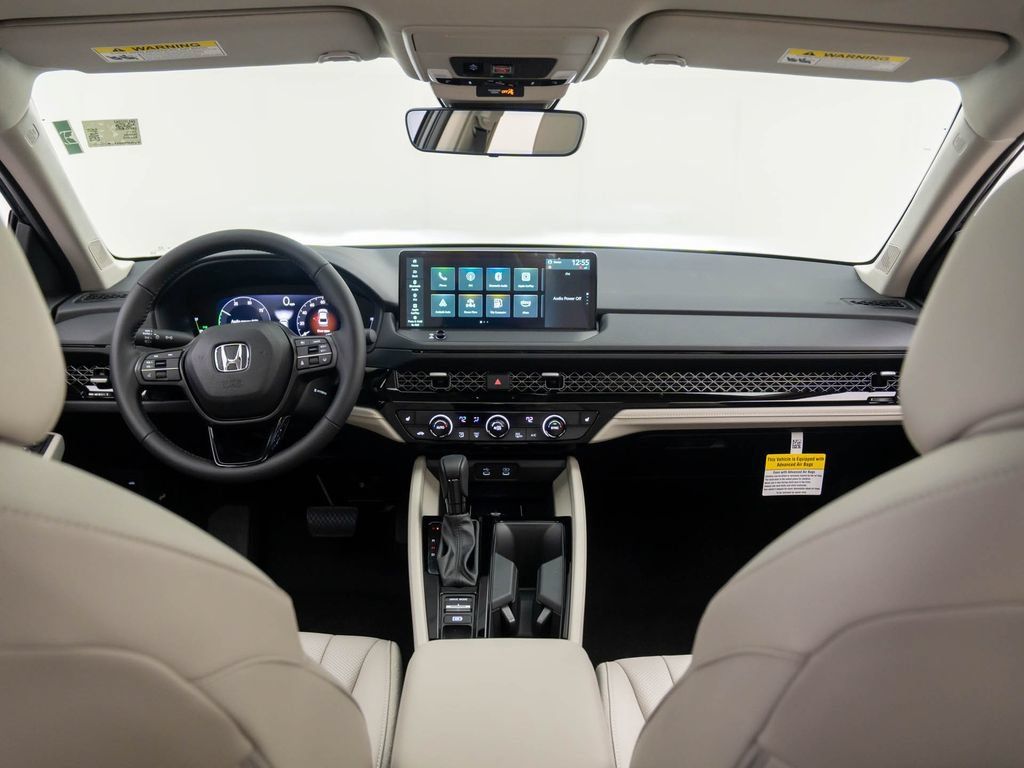Certified 2026 Honda Accord EX-L image 12