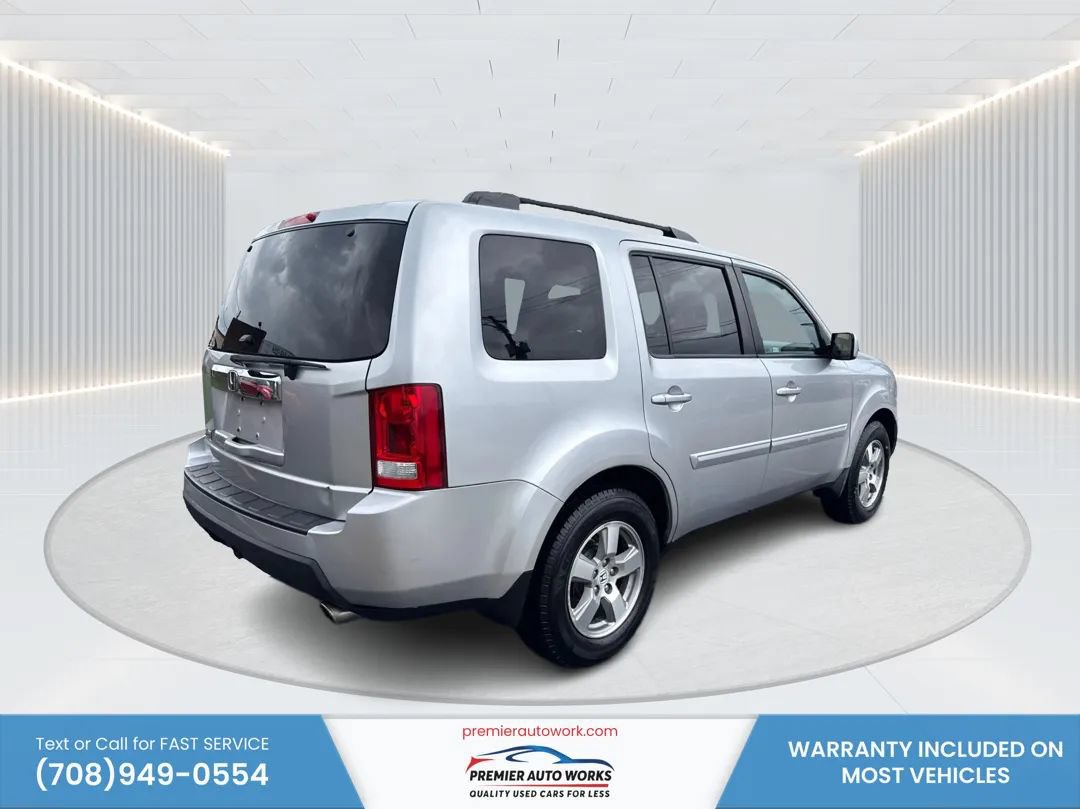 Used 2010 Honda Pilot EX image 4