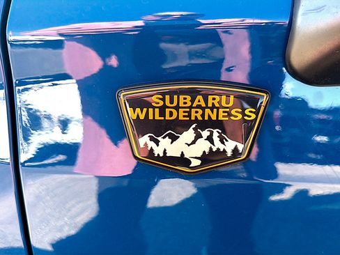 Used 2022 Subaru Forester Wilderness AWD/4WD image 6