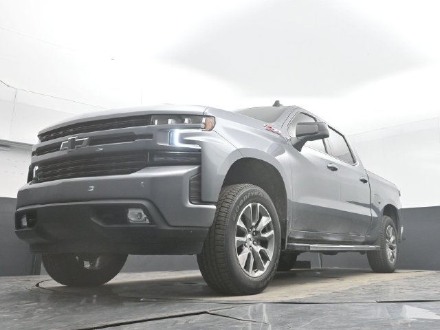 Used 2021 Chevrolet Silverado 1500 RST AWD/4WD image 29