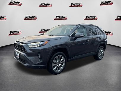 Used 2025 Toyota RAV4 XLE Premium